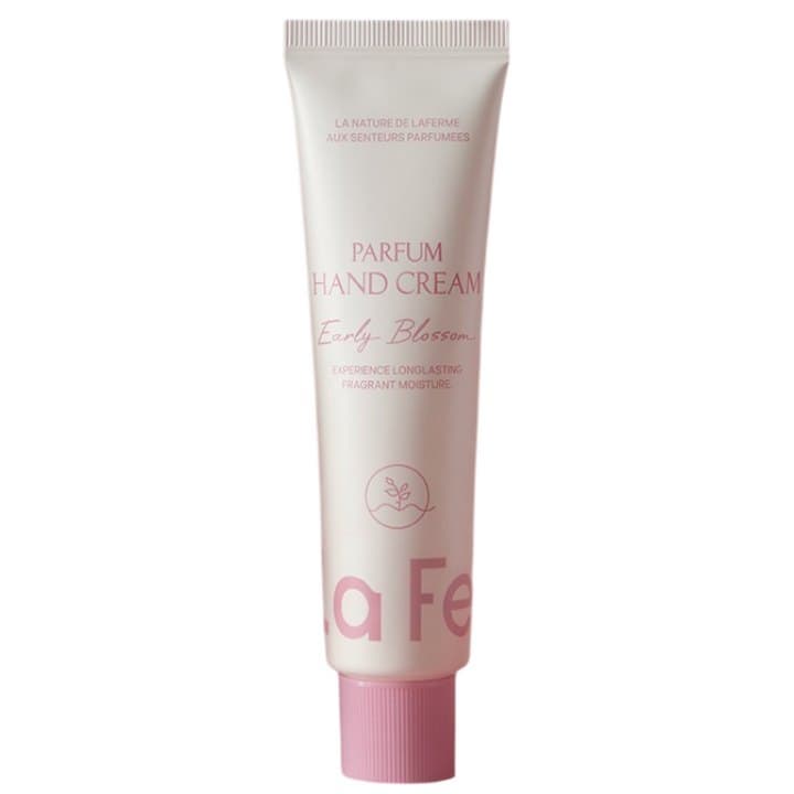 _Laferme_ Perfume Hand Cream Early Blossom